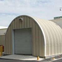 Quonset Hut Buildings 737