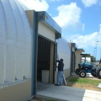 Quonset Hut Buildings 738