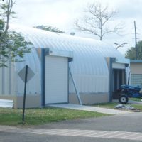 Quonset Hut Buildings 739