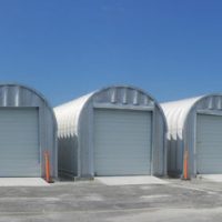 Quonset Hut Buildings 740