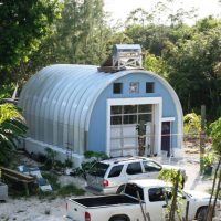 Quonset Hut Buildings 872