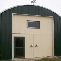Quonset Hut Buildings 742