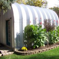 Quonset Hut Buildings 746