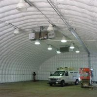 Quonset Hut Buildings 729