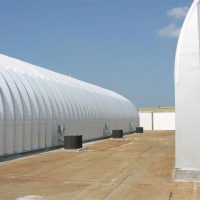 Quonset Hut Buildings 731