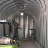Quonset Hut Buildings 733