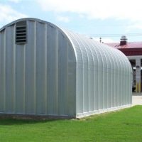 Quonset Hut Buildings 735