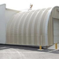 Quonset Hut Buildings 736