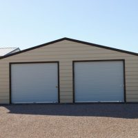 Quonset Hut Buildings 1524
