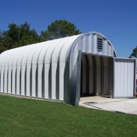 Quonset Hut Buildings 1578