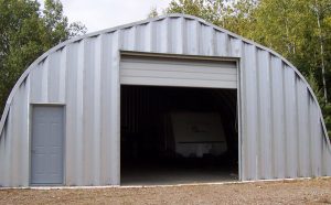 Quonset Hut Buildings | Quonset Hut Steel Building Kits