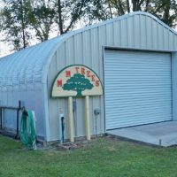 Quonset Hut Buildings 2100