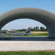Aircraft Hangar Quonset Hut Powerbilt Buildings