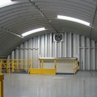Quonset Hut Buildings 2520