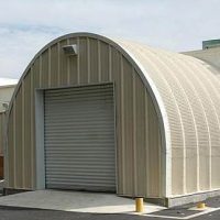 Quonset Hut Buildings 2505