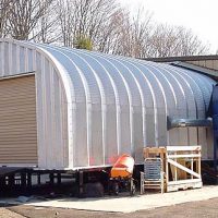 Quonset Hut Buildings 2507