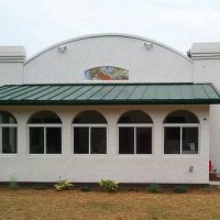 Quonset Hut Buildings 2515