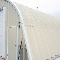 Quonset Hut Buildings 3050