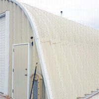 Quonset Hut Buildings 3051