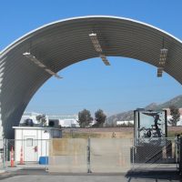 Quonset Hut Buildings 2671