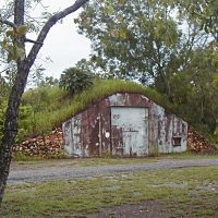 Quonset Hut Buildings 2869