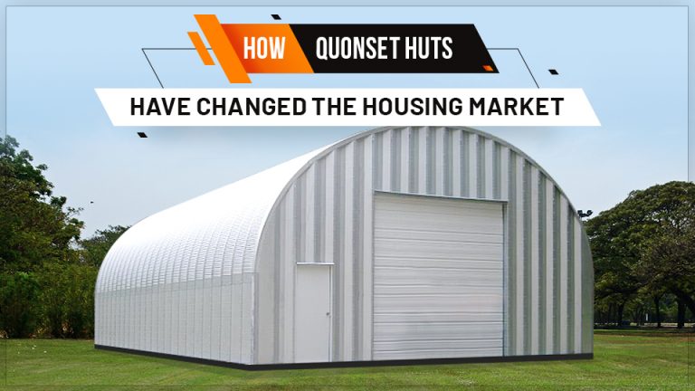 How Quonset Huts Have Changed the Housing Market