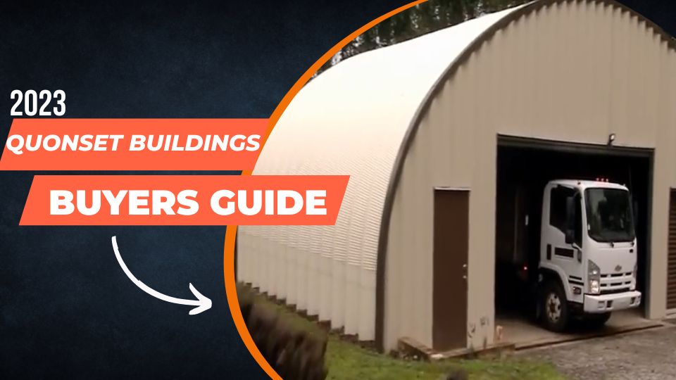 2023 Quonset Buildings Buyers Guide