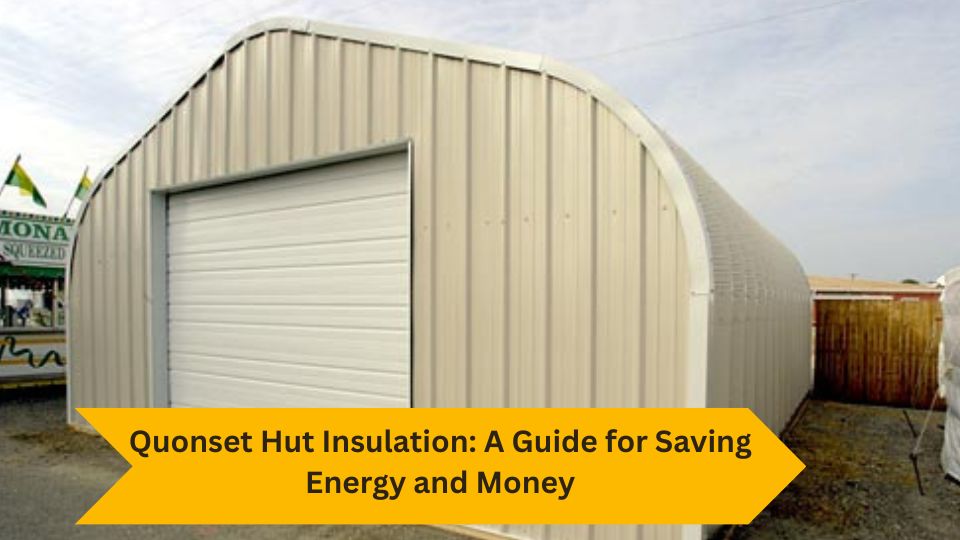 Quonset Hut Insulation A Guide for Saving Energy and Money